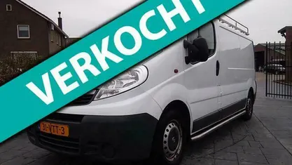 Occasion Opel Vivaro 90 PK (66 kW) 2008 MPV