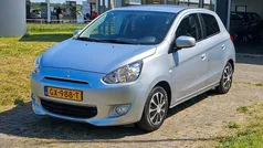Gebruikt 2015 Mitsubishi Space Star Hatchback | € 4.250 (Eerlijke prijs)