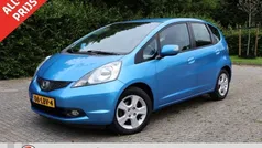 Blauw Gebruikt 2010 Honda Jazz Hatchback | € 6.250 (Eerlijke prijs)