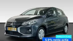 Gebruikt 2023 Mitsubishi Space Star Hatchback | € 14.890 (Eerlijke prijs)