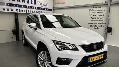 Occasion Seat Ateca Business 150 PK (110 kW) 2018 SUV