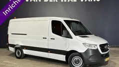 Gebruikt 2018 Mercedes Sprinter Van | € 19.900 (Eerlijke prijs)