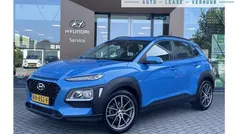 Blauw Gebruikt 2019 Hyundai Kona Comfort SUV | € 15.900 (Goede deal)