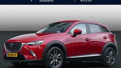 Gebruikt 2016 Mazda CX-3 SUV | € 19.925 (Eerlijke prijs)