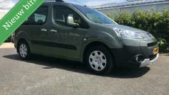 Groen Gebruikt 2011 Peugeot Partner Tepee MPV | € 9.950 (Goede deal)
