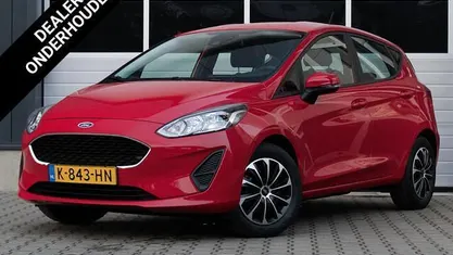 Occasion 2020 Ford Fiesta Hatchback | € 10.895 (Eerlijke prijs)