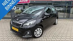 Gebruikt 2018 Peugeot 108 Active Hatchback | € 7.450 (Eerlijke prijs)