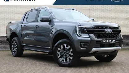Occasion 2025 Ford Ranger Wildtrack Pickup | € 49.900 (Super prijs)