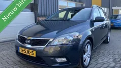 Grijs, metallic lak Gebruikt 2011 Kia Ceed Plus Stationwagen | € 3.995 (Eerlijke prijs)