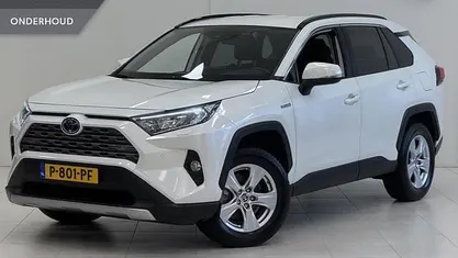 Occasion Toyota RAV4 Executive 222 PK (163 kW) 2021 SUV