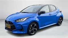 Toyota Yaris Hybrid