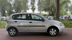 Chevrolet Kalos