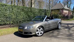 Audi A4 Cabriolet