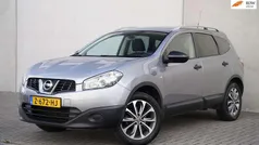 Grijs Gebruikt 2010 Nissan Qashqai +2 SUV | € 8.950 (Eerlijke prijs)