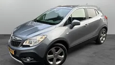 Grijs Gebruikt 2014 Opel Mokka Cosmo SUV | € 10.950 (Eerlijke prijs)