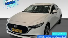 Gebruikt 2020 Mazda 3 Comfort Sedan | € 23.425 (Eerlijke prijs)