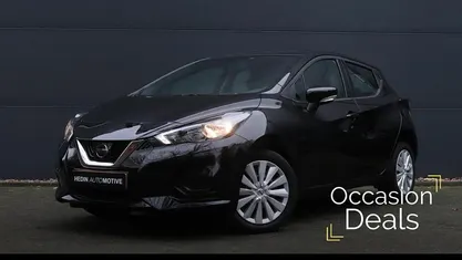 Occasion 2022 Nissan Micra Acenta Hatchback | € 12.745 (Eerlijke prijs)