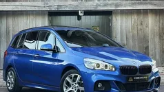 Blauw Gebruikt 2017 BMW 220 Executive Stationwagen | € 20.950 (Eerlijke prijs)