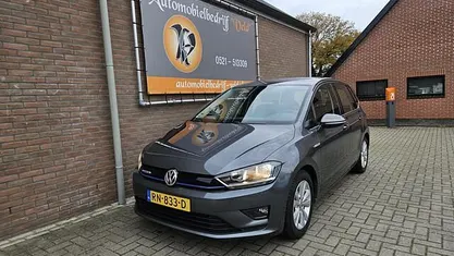 Occasion VW Golf Sportsvan Comfortline 116 PK (85 kW) 2018 MPV