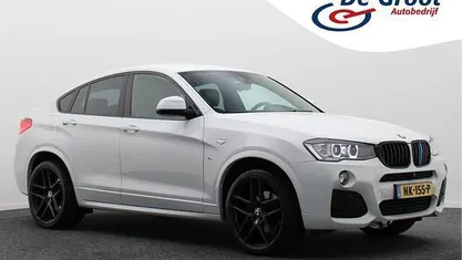 Occasion BMW X4 Executive 184 PK (135 kW) 2017 SUV