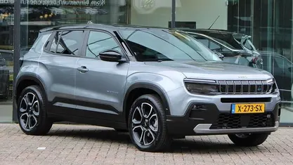 Occasion Jeep Avenger EV 114 kW (156 PK) 2024 SUV