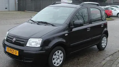 Gebruikt 2011 Fiat Panda Hatchback | € 2.850 (Eerlijke prijs)