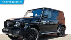 Zwart Gebruikt 2025 Mercedes G580 Edition 1 SUV | € 184.900 (Eerlijke prijs)