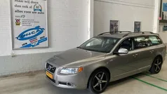 Grijs Gebruikt 2009 Volvo V70 R-Design Stationwagen | € 12.950 (Iets duurder)