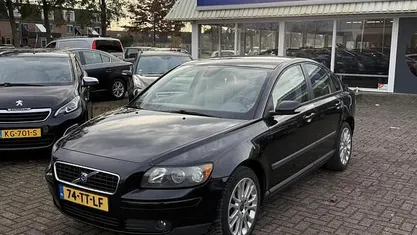 Occasion Volvo S40 125 PK (91 kW) 2007 Zwart Sedan
