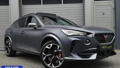 Gebruikt 2021 Cupra Formentor VZ SUV | € 37.995 (Eerlijke prijs)