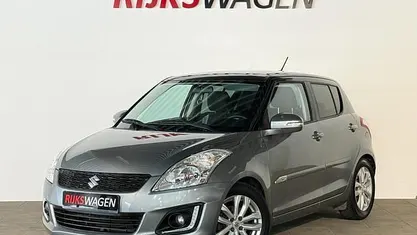 Occasion 2014 Suzuki Swift Exclusive Hatchback | € 8.850 (Eerlijke prijs)