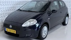 Blauw Gebruikt 2006 Fiat Grande Punto Hatchback | € 599 (Goede deal)