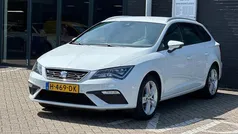 Gebruikt 2020 Seat Leon ST FR Stationwagen | € 14.495 (Eerlijke prijs)