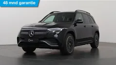 Kosmoszwart metallic Gebruikt 2024 Mercedes EQB250+ Business SUV | € 43.850 (Super prijs)