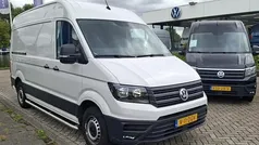 Wit Gebruikt 2024 VW Crafter Comfortline Van | € 32.500 (Eerlijke prijs)