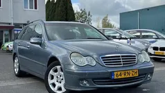 Gebruikt 2005 Mercedes C200 Elegance Stationwagen | € 3.450 (Eerlijke prijs)