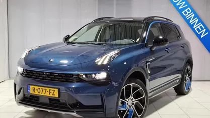 Blauw Occasion 2022 Lynk & Co 01 SUV | € 23.900 (Eerlijke prijs)