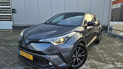 Occasion 2018 Toyota C-HR Style SUV | € 16.990 (Eerlijke prijs)