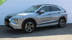 Titanium grey (donker grijs) Gebruikt 2022 Mitsubishi Eclipse Cross Instyle SUV | € 27.485 (Eerlijke prijs)