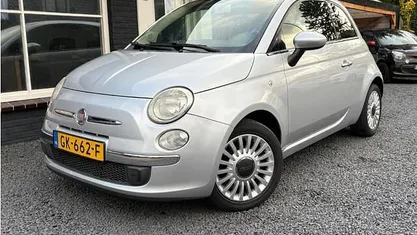 Gebruikt 2011 Fiat 500 Lounge Hatchback | € 4.999 (Goede deal)