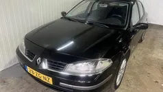 Zwart Gebruikt 2008 Renault Laguna III Hatchback | € 2.450 (Goede deal)