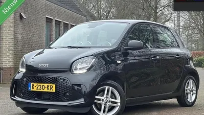 Occasion 2020 Smart ForFour Electric Drive Hatchback | € 7.999 (Eerlijke prijs)