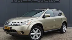 Beige Gebruikt 2005 Nissan Murano SUV | € 2.450 (Eerlijke prijs)