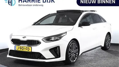 Occasion Kia ProCeed GT 142 PK (104 kW) 2020 Wit Stationwagen