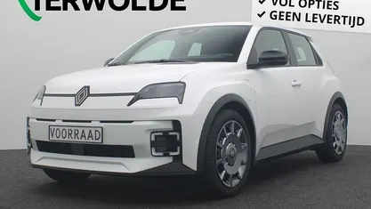 Occasion Renault R5 Evolution 89 kW (122 PK) 2025 Blanc nacre Hatchback