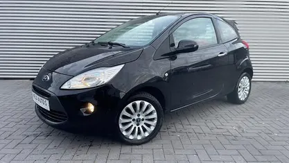 Occasion Ford Ka Titanium 69 PK (50 kW) 2010 Hatchback