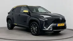 Zwart Gebruikt 2024 Toyota Yaris Cross X-plore SUV | € 31.999 (Eerlijke prijs)