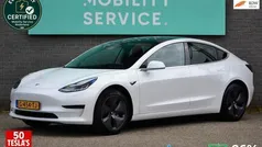 Wit Gebruikt 2019 Tesla Model 3 Standard Range Sedan | € 18.864 (Eerlijke prijs)