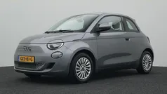 Gebruikt 2022 Fiat 500e Action Hatchback | € 13.925 (Eerlijke prijs)