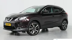 Gebruikt 2016 Nissan Qashqai Tekna SUV | € 15.895 (Eerlijke prijs)